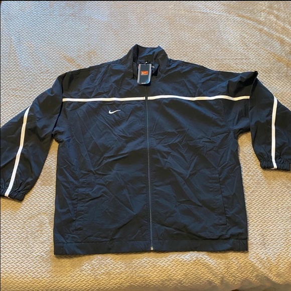 Nike Other - NIKE Track Jacket NWT!!